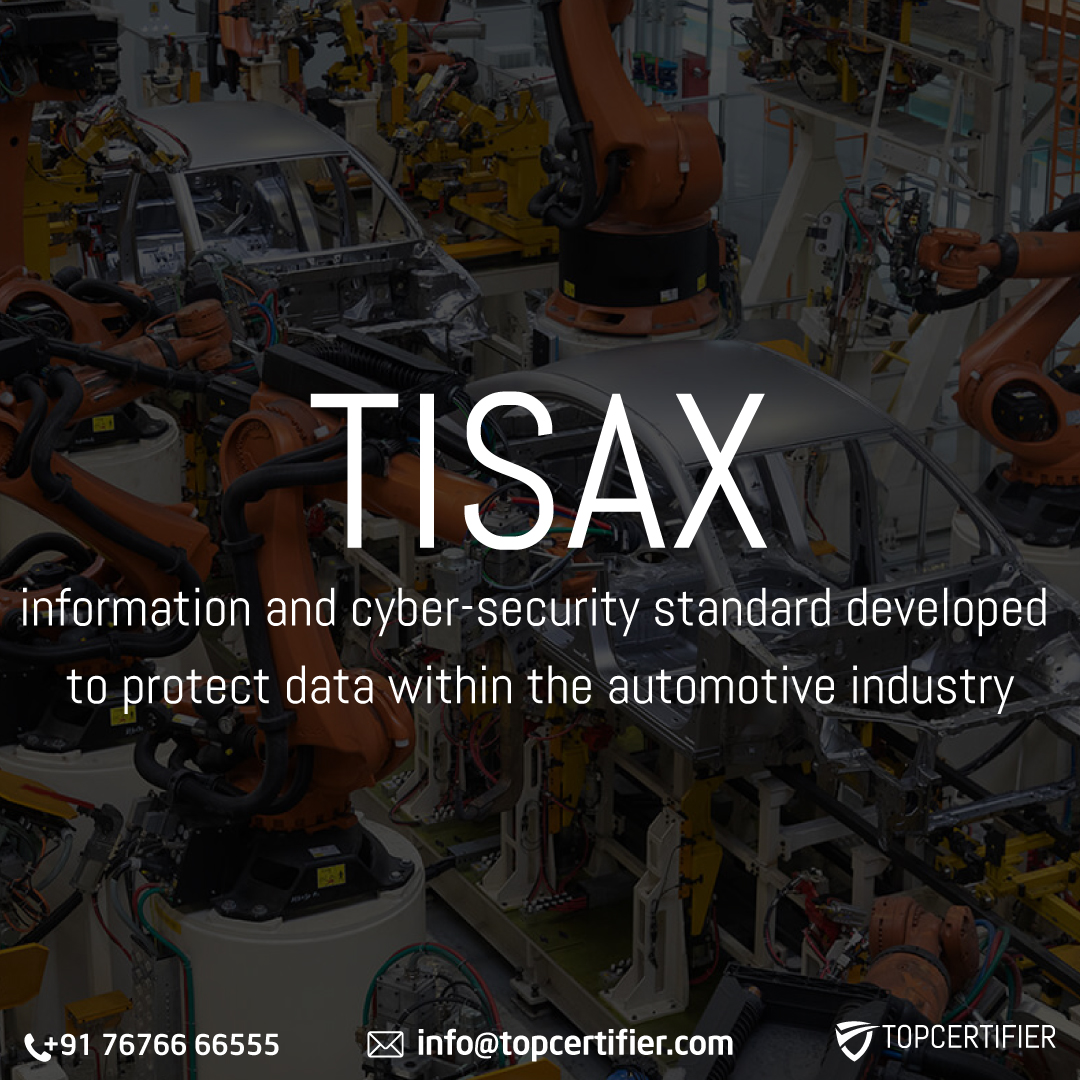 TISAX in netherlands
